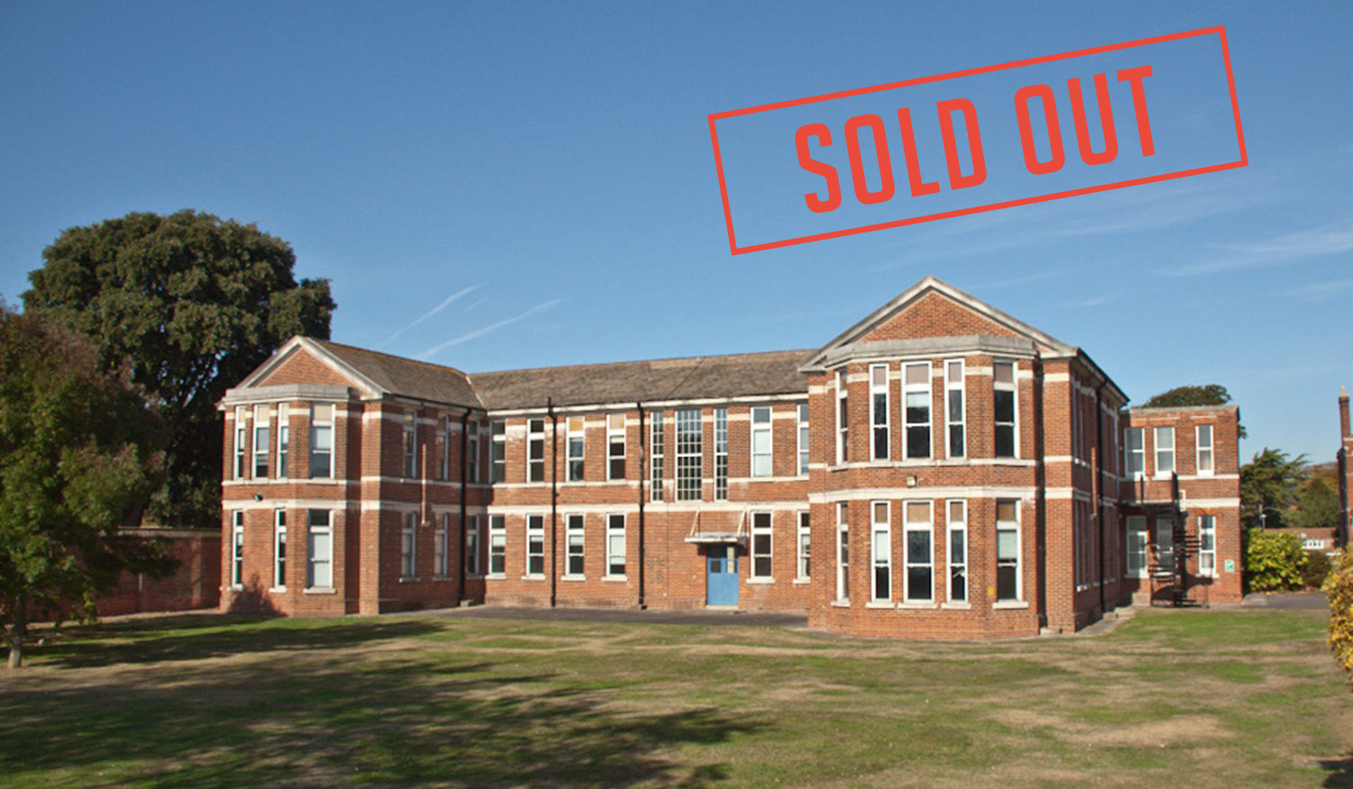 Goodrich House Image