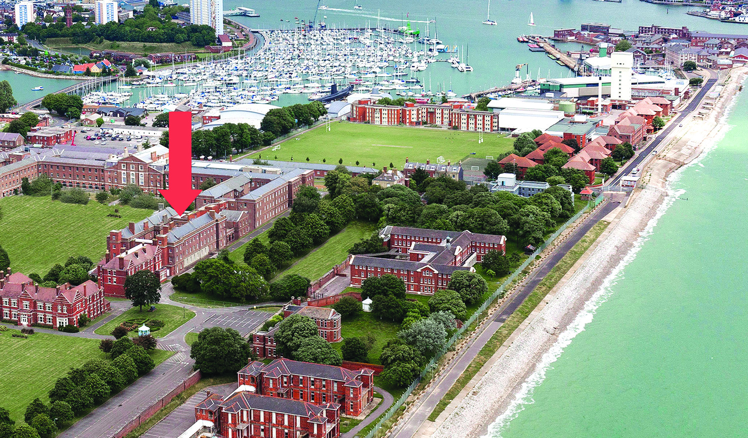 Property Search Royal Haslar