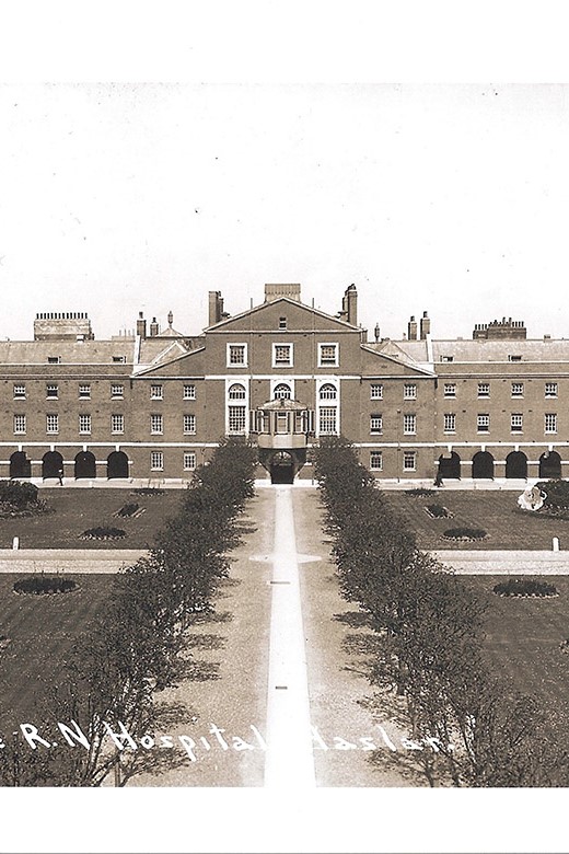 Trinity House History Image
