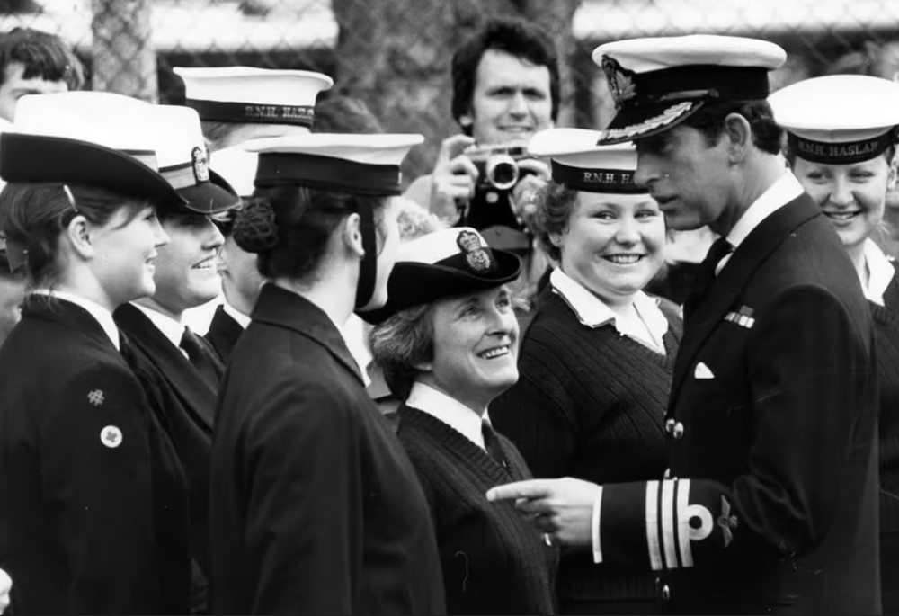 Royal Visits To Royal Haslar Image