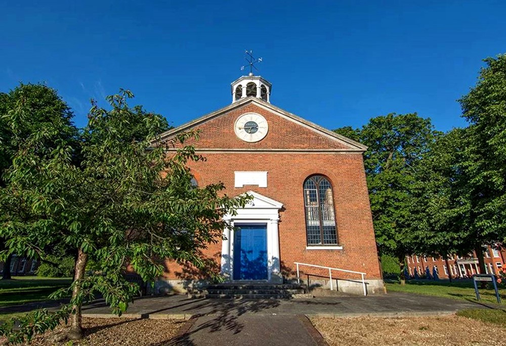 Church Services at St. Lukes Chapel Haslar Image