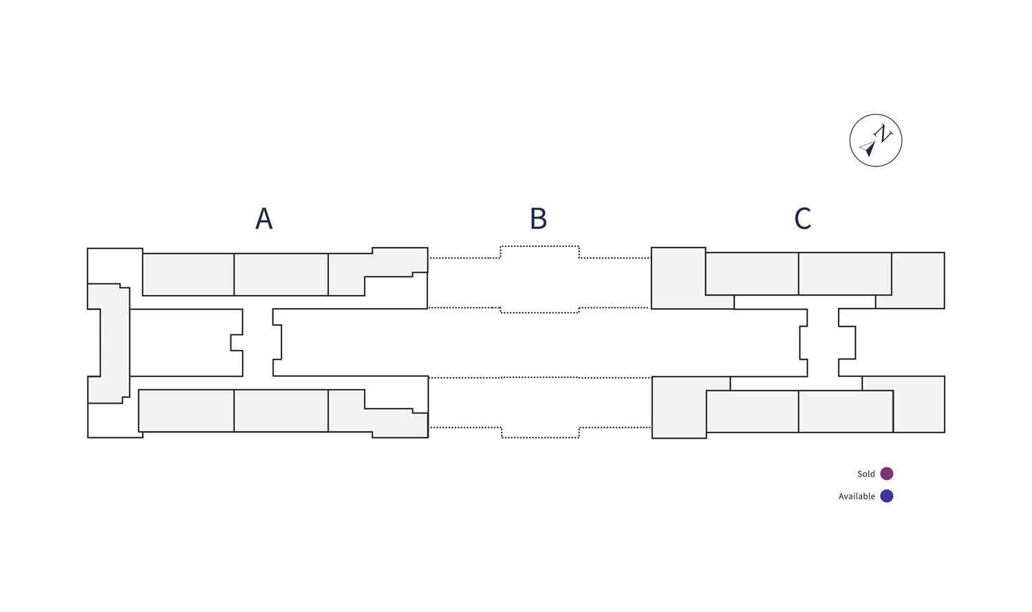 Second Floor Floorplan