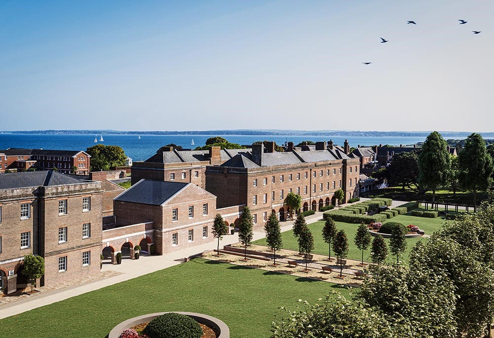 Trinity House Image