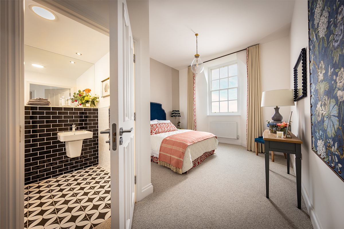 Unique Luxury Retirement Apartments by the Sea Image