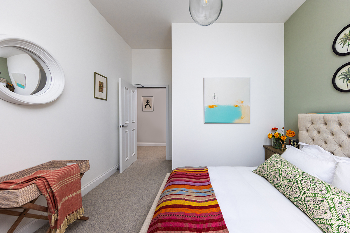 Unique Luxury Retirement Apartments by the Sea Image