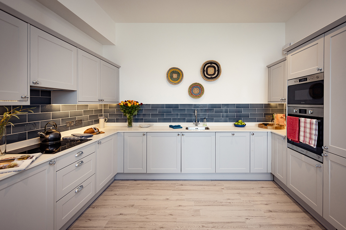 Unique Luxury Retirement Apartments by the Sea Image