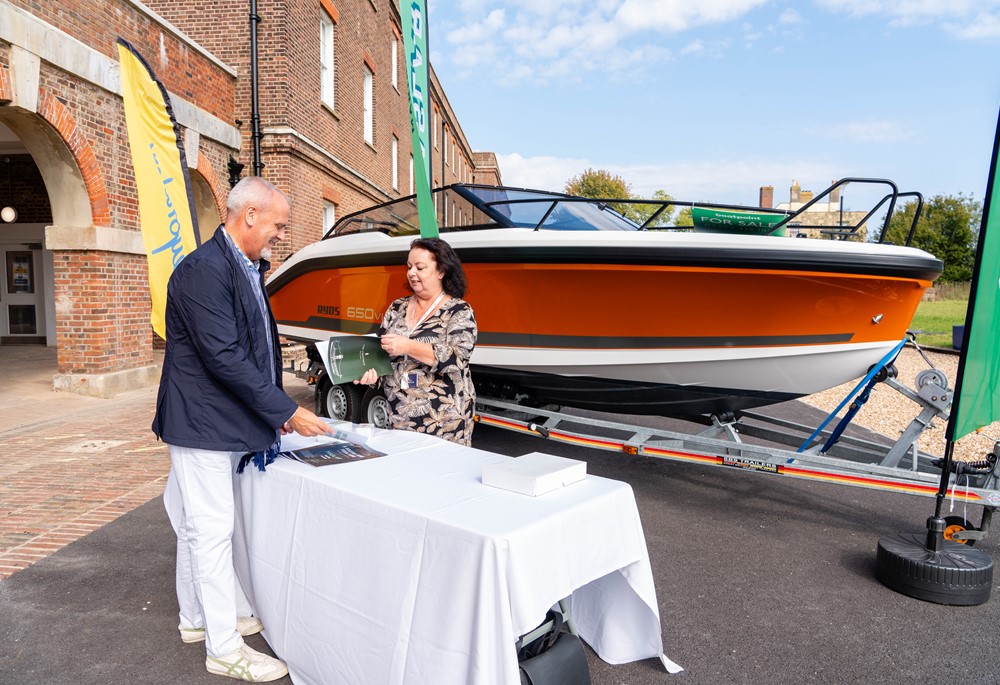 Inaugural 'Haslar' Open Day Image