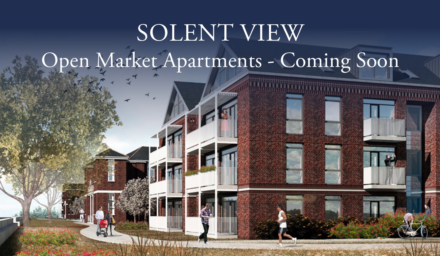 Solent View – Open Market Apartments Image