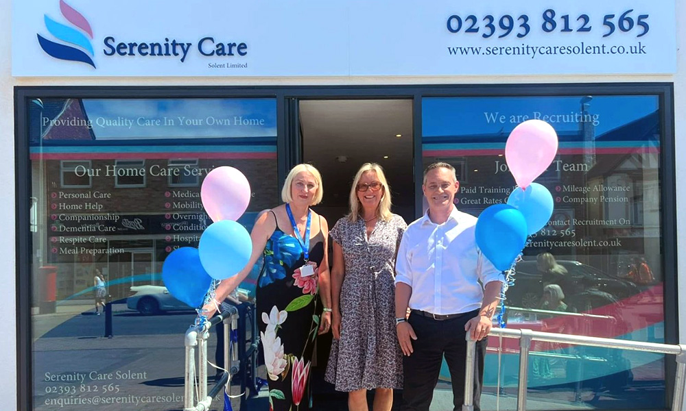 Where Care Meets Comfort: Serenity Care Solent joins Royal Haslar as dedicated on site provider Image