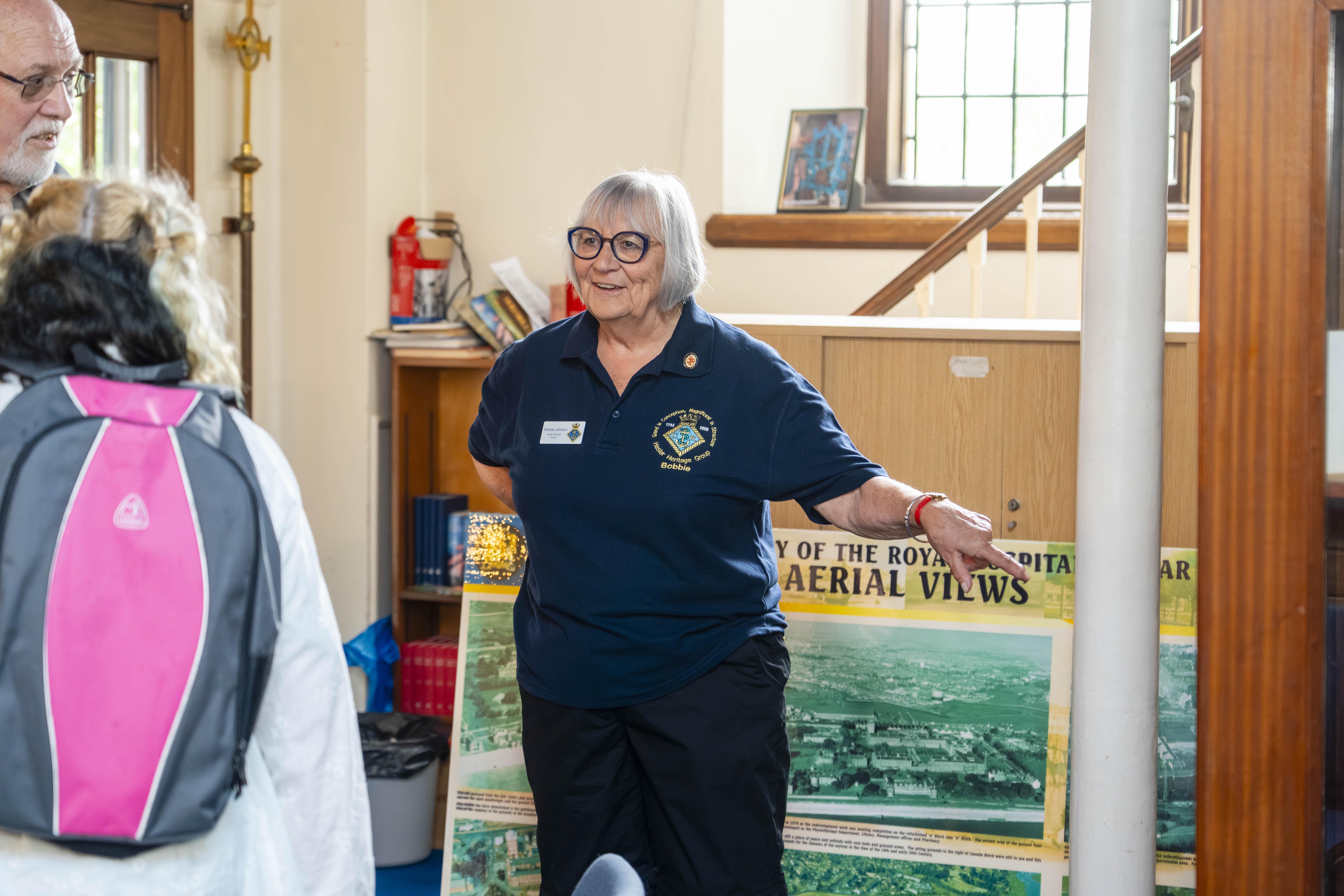 Haslar Heritage Tours 2026 Image