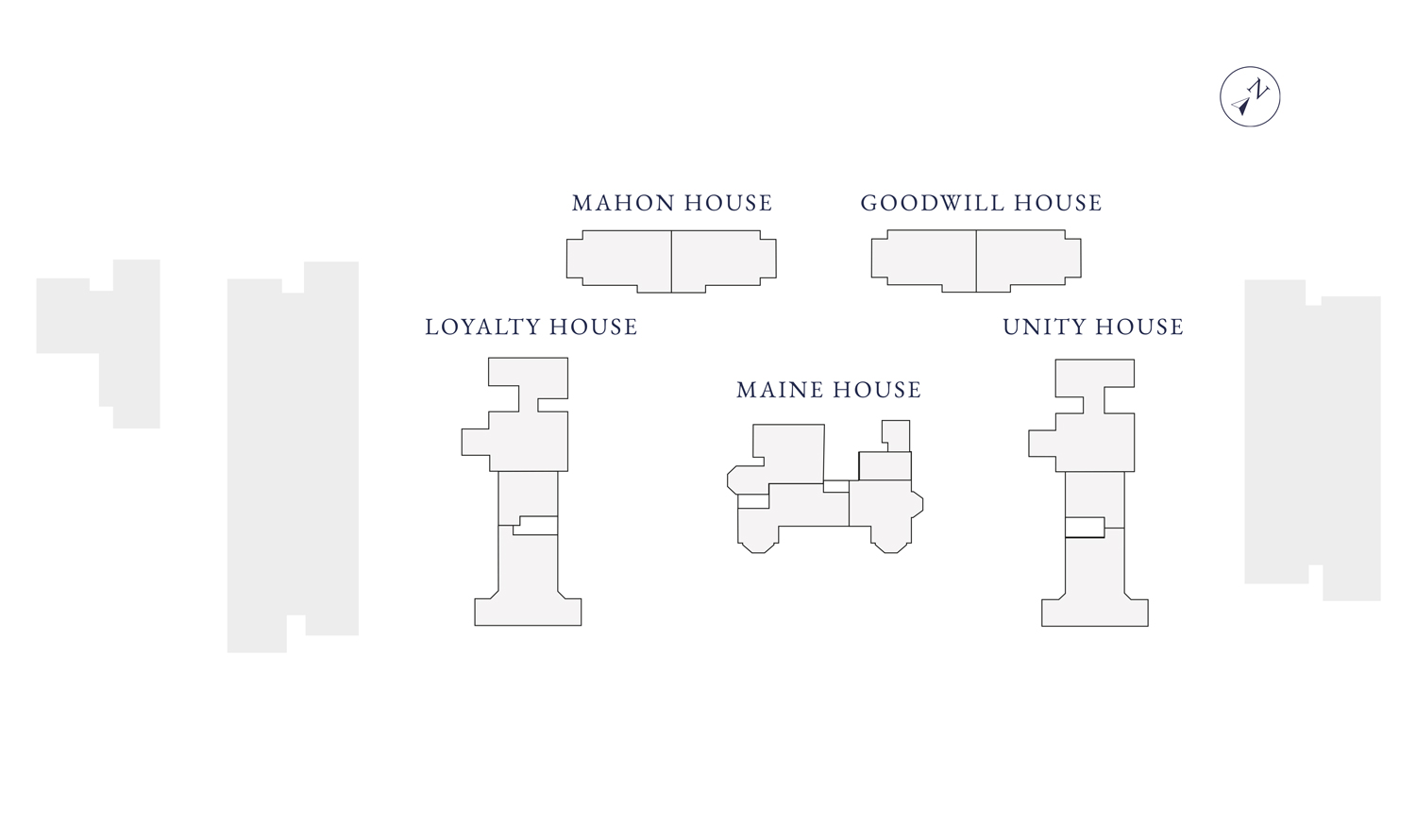 Second Floor Floorplan